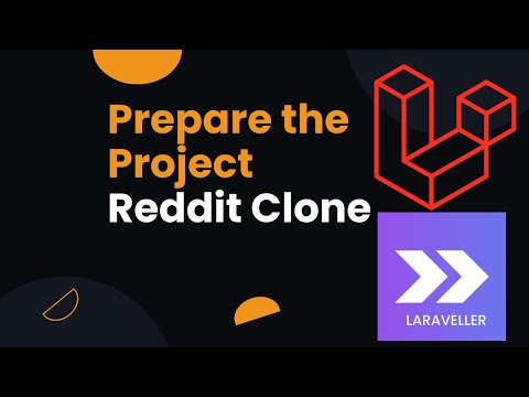 What We Are Going to Build Full Stack Reddit Clone with Laravel InertiaJS