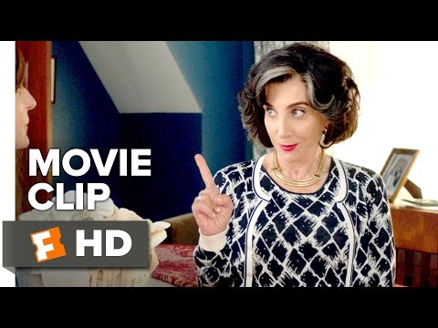 My Big Fat Greek Wedding 2 Movie CLIP - Date (2016) - Andrea Martin Movie HD