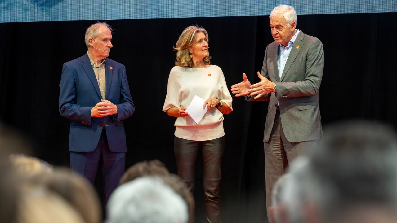 Status Quo | Marc Hendrikse & Leo Warmerdam