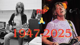 Joey Molland Passing Away Marks END Of An ERA For Badfinger