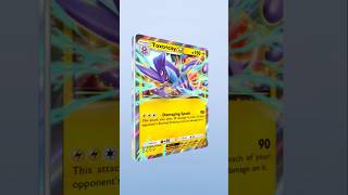 behind with my vids, 10 pack coming up next #pokemonchannel #pokemonpocket #pokemon
