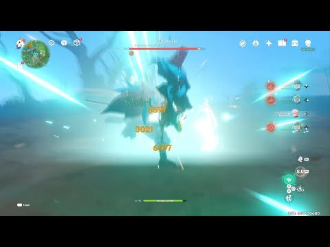 Charge atk talent 13 c4 lyney dmg