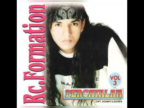 Rudy chysara-PERCAYALAH (RC formation)