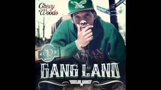 Chevy Woods - Hop Out (feat. Juicy J &amp; Soulja Boy)(Gang Land)