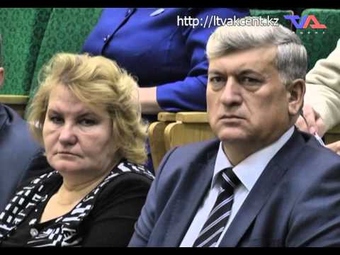 «Официальная хроника» от 14 декабря 2015г.