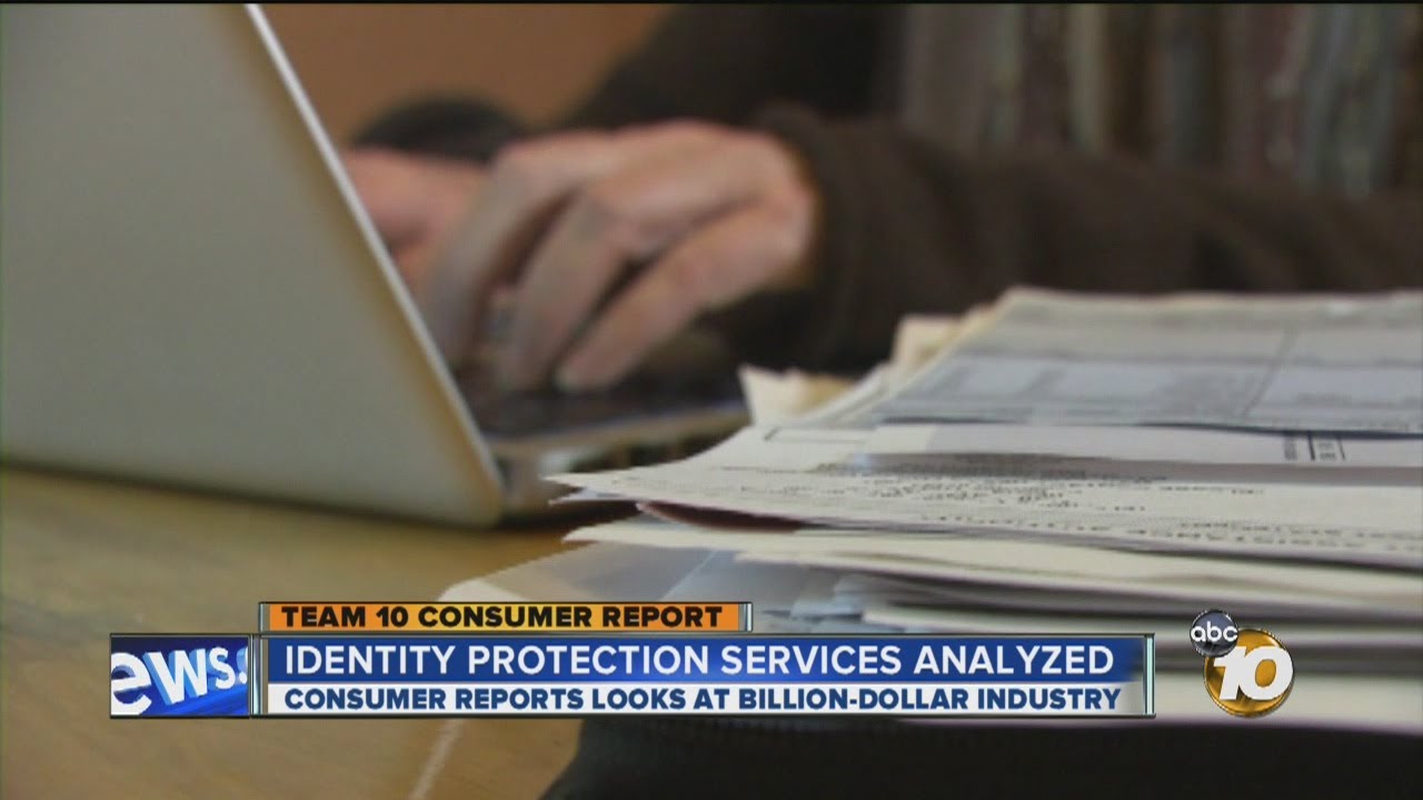 Are identity-protection services worth the money? Consumer Reports looks at billion-dollar industry