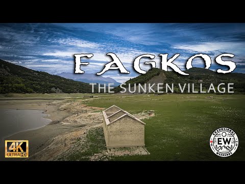 Φάγκος Άρτας: Το βυθισμένο χωριό που "ξύπνησε" μετά από 40 χρόνια! 🏚️🌊
