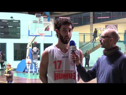 Interviste Sacile vs Casarsa - 27 Novembre 2016