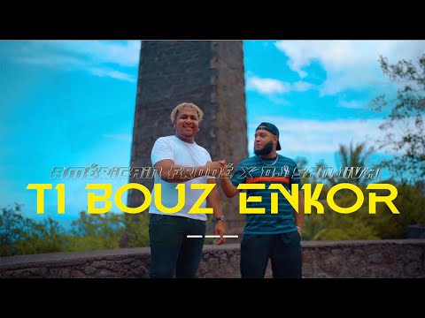 Dj Sanjiva et Americain frodé - Ti bouz enkor - Clip officiel