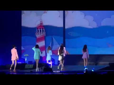 190803 여자친구 [life is a party] - [GO GO GFRIEND!] in HONG KONG 직캠/CAM [4K]