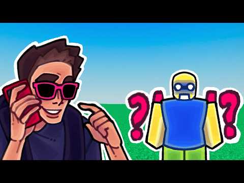 DISTURBING PHONE CALL Prank on Roblox Voice Chat 2