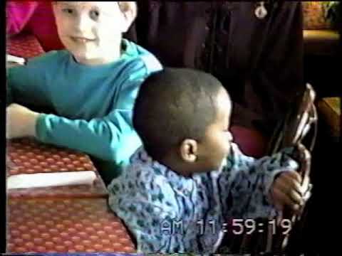 Christian's Homecoming   Gregory's 5th p1