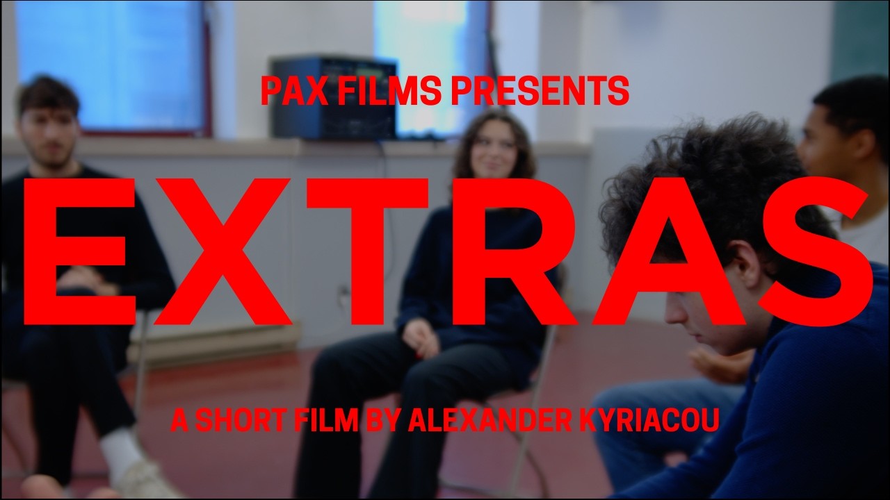 EXTRAS (Short Drama Film) | 4K UHD