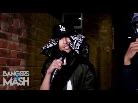 WHYTEE X LILZ - Bangers & Mash | Outchea TV