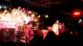 Bouncing Souls - Fight to Live @ The Stone Pony 2/10/11