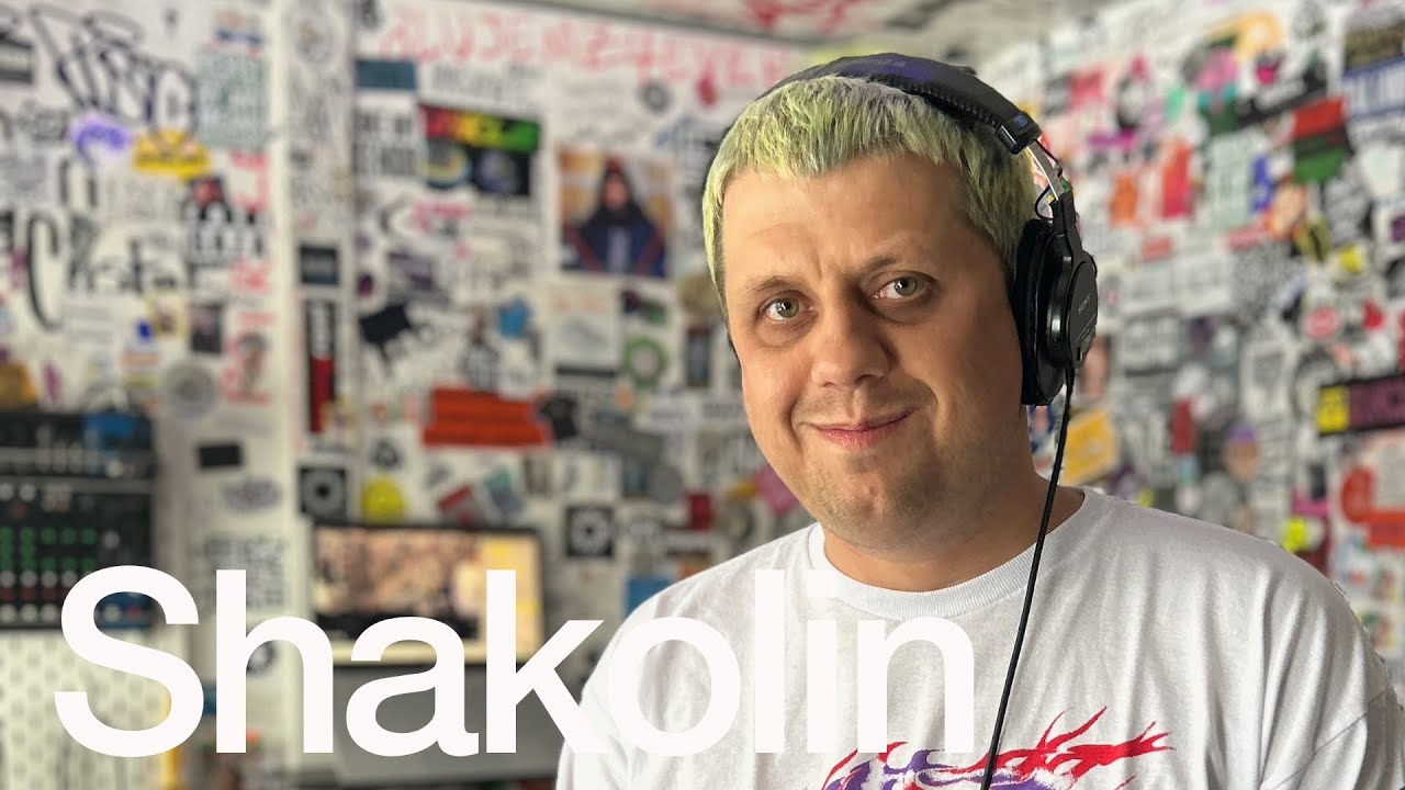Shakolin - Shakolin @TheLotRadio 02-11-2025