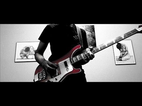 Cliff Burton (Distortion) Tone Demo | With Settings!
