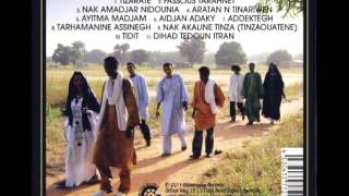 TAMIKREST - Tizarate from the album TOUMASTIN