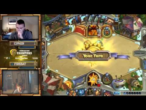 HCL S1: Firebat – Cipher [RU]