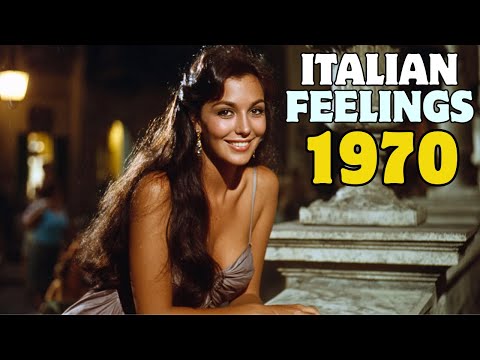 Torino Mia 🖤 An 1970 Vintage Italian Song About Loving a City Like a Person | Turin