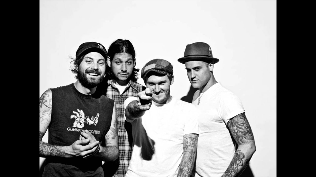 The Gaslight Anthem - Halloween (Studio) - YouTube