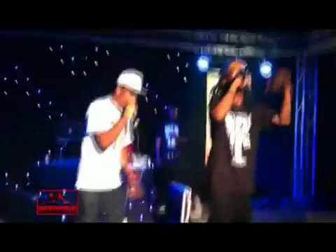 Steve J Bryan Ft Dug G - Drop That Live @Tripp TV