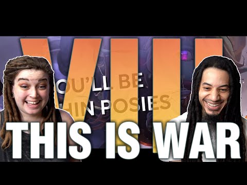 THE FINAL SHOWDOWN!! This Is War 8 Noxus Vs Demacia Pt 2 Reaction | League Of Legends