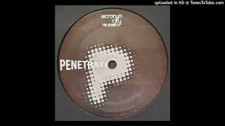 Acronym City - 1,2,3,4 - Penetrate Records 003