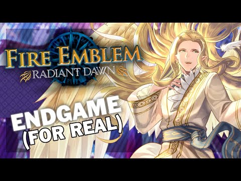 Endgame (for real this time!) Let's Play Fire Emblem Radiant Dawn (with Bismix): Part 1 Endgame