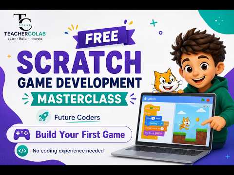 Scratch Game Development Masterclass