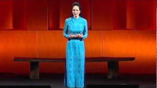 Elizabeth Lindsey: Curating humanity's heritage