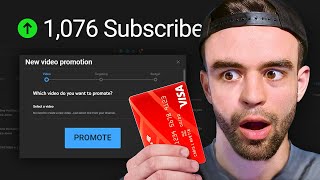 I Bought 1,000 REAL YouTube Subscribers... Here