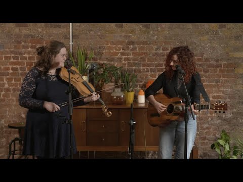 Jackie Oates & Megan Henwood - Performing Live | #LushMusic