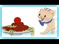 Curious George Games Feed Gnocchi Curious George