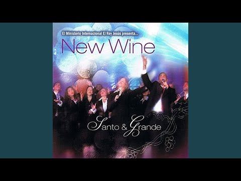 Grandioso Es Tu Poder - New Wine