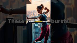 How 10 Minutes of Shadowboxing Slashes Stress by 50% 🥊