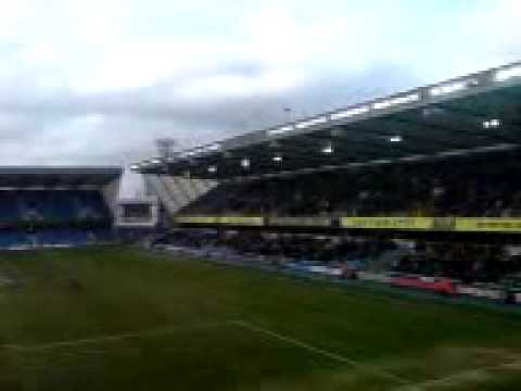 Millwall FC - Hartlepool United FC 1:0, 27.02.2010