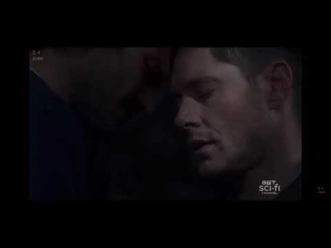Supernatural 15x18 Alternate Scene