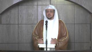 صورة خطبة الجمعة : وكان أجود ما يكون في رمضان