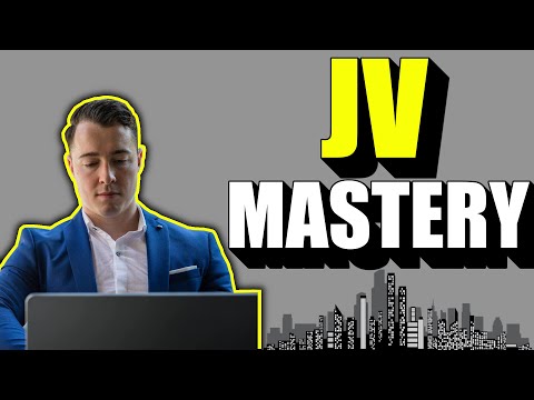 Zero-Down Real Estate Investing Using Joint Ventures with Jacob ...