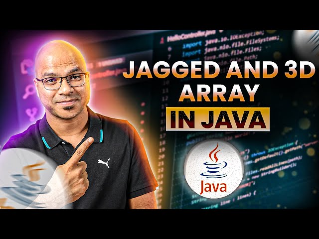 Understanding Jagged and 3D Arrays in Java: A Comprehensive Guide | Magica