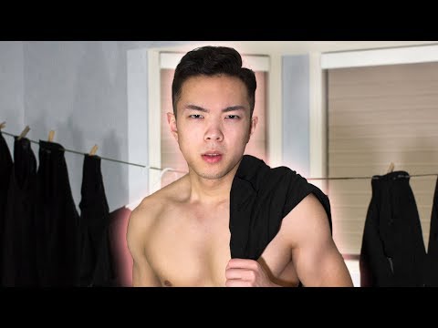 My 2-Year Search for the PERFECT Black T-Shirt