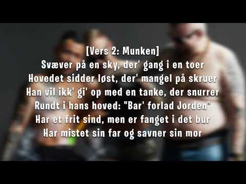 Ude af Kontrol, Faustix - Langt Ude (LYRICS)