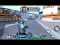 Fire Squad Battle Royale Gameplay (Android & iOS)