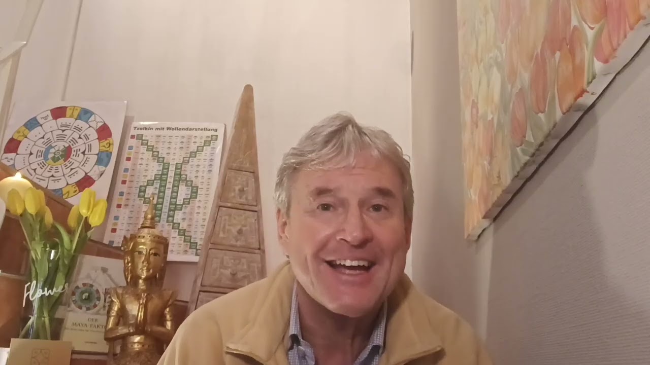 der Maya Kodex im Februar 2026 mit dem 8.Galaktischen Goldenen Mond von Kinich AHAU der Sonne 