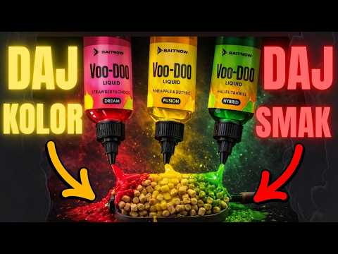 BAITNOW - Atraktor Method Feeder VOO-DOO Fusion 50 ml