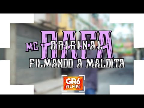 MC Rafa Original - Filmando a Maldita (GR6 Filmes)