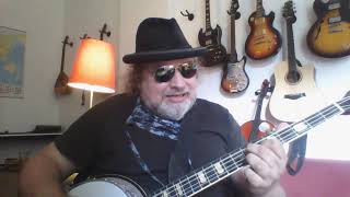 W The Cuckoo ,    trad.      Doc Watson, Townes van Zandt, lyrics