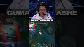 Download lagu Guma's Ashe is GOOOD 🥐🥐 #worlds2024 mp3