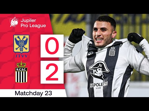 Résumé | STVV - Sporting Charleroi | 2025-2026